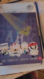 South Park Seizoen 4 DVD Boxset, Cd's en Dvd's, Dvd's | Tv en Series, Boxset, Ophalen of Verzenden, Zo goed als nieuw, Komedie