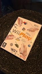 Wii Play wii, Vanaf 3 jaar, Ophalen of Verzenden, Zo goed als nieuw