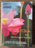 Osho - Tantra, het allerhoogste inzicht - Nieuw in plast, Boeken, Ophalen of Verzenden, Nieuw, Spiritualiteit algemeen, Achtergrond en Informatie
