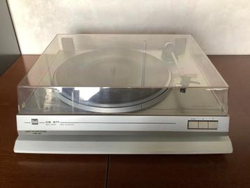 ✅ Dual CS 511 Platenspeler/Draaitafel/Pickup GARANTIE 🎶 beschikbaar voor biedingen