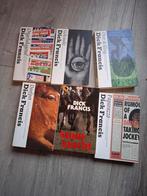 Dick Francis - 6 Boeken, Ophalen of Verzenden, Gelezen, Dick Francis
