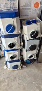 Itho dalderop sp - hp- he- hp, Doe-het-zelf en Verbouw, Ventilatie en Afzuiging, Ophalen, Zo goed als nieuw, Afzuiger