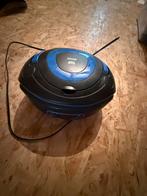 Kinder boombox Radio/CD/USB, Audio, Tv en Foto, Radio's, Ophalen of Verzenden, Zo goed als nieuw