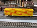 MARKLIN SBB MAGGI WAGON, Hobby en Vrije tijd, Wisselstroom, Wagon, Ophalen of Verzenden, Zo goed als nieuw