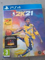 NBA 2K21 Mamba Forever Edition PS4, Online, Gebruikt, Ophalen of Verzenden, Sport