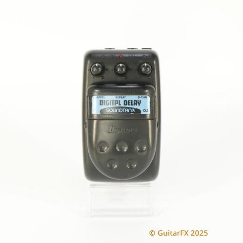 Ibanez Soundtank DL5 Digital Delay (s/n 1053116, Made in Jap, Muziek en Instrumenten, Effecten, Ophalen of Verzenden