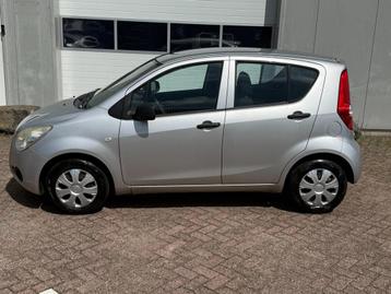 Opel Agila 1.0 Edition beschikbaar voor biedingen