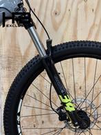 Haibike Hardnine 6 29 inch E-Mountainbike Shimano Deore, Hardtail, Heren, Niet ingevuld, 49 tot 53 cm