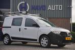 Dacia Dokker 1.2 TCe 116PK, AIRCO, BTW-VRIJ / MARGE, Stof, Gebruikt, Zwart, 1153 kg