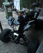 quad met kenteken bashan 200cc, Ophalen, Overige typen