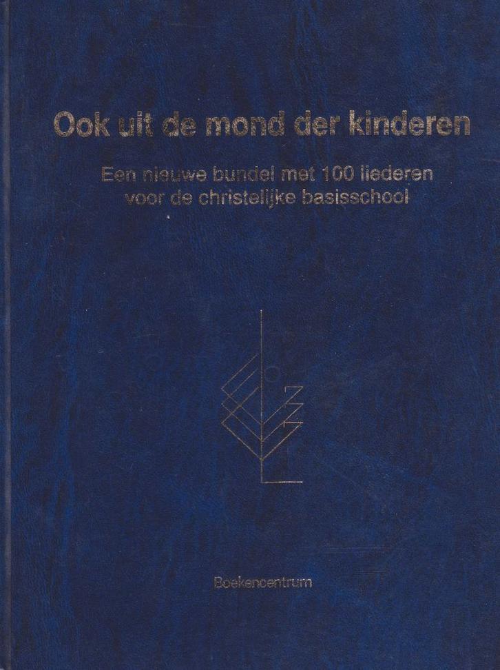 Ook uit de mond der kinderen, Muziek en Instrumenten, Bladmuziek, Gebruikt, Artiest of Componist, Ophalen of Verzenden