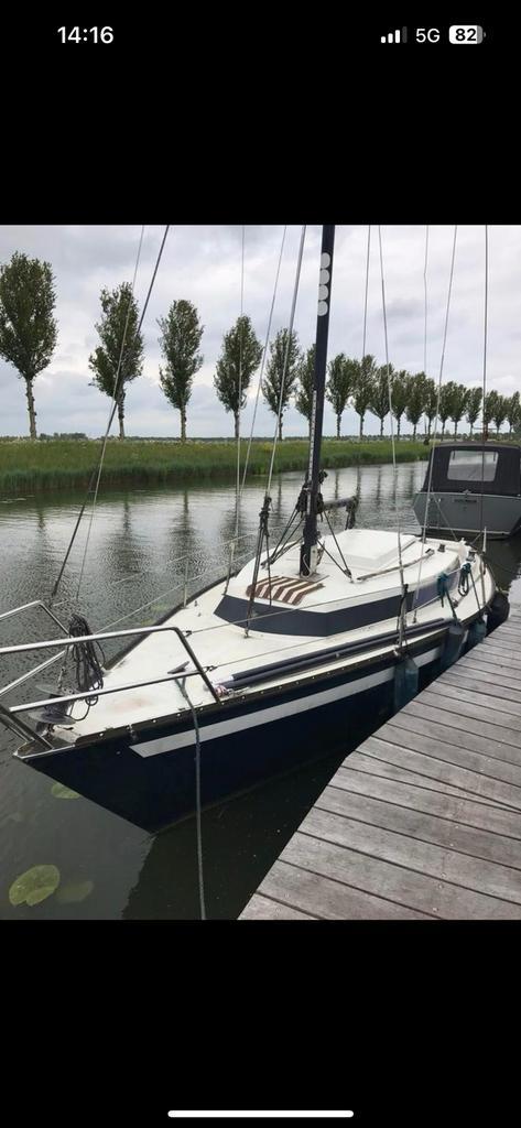 Kajuit zeilboot, Diversen, Agenda's, Ophalen of Verzenden