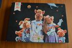 Puzzel: The Muppet Show 280 stukjes MB, Ophalen of Verzenden, Meer dan 50 stukjes, Gebruikt, 6 jaar of ouder