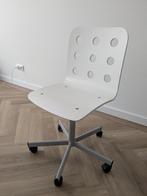 Ikea bureaustoel - Jules - wit, Ophalen, Gebruikt, Wit, Bureaustoel