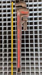 RIDGID 24" Heavy Duty Pijptang - Moordenaar, Doe-het-zelf en Verbouw, Gereedschap | Handgereedschap, Ophalen of Verzenden, Gebruikt