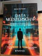 Data Meesterschap, Boeken, Ophalen of Verzenden, Nieuw, Jeroen de Groot