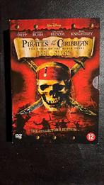 Pirates of the Caribbean dvd box, the collectors edition., Cd's en Dvd's, Ophalen of Verzenden, Vanaf 12 jaar, Zo goed als nieuw
