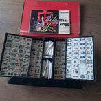 Mahjong Set in Koffer - Compleet met Boekje, Ophalen of Verzenden