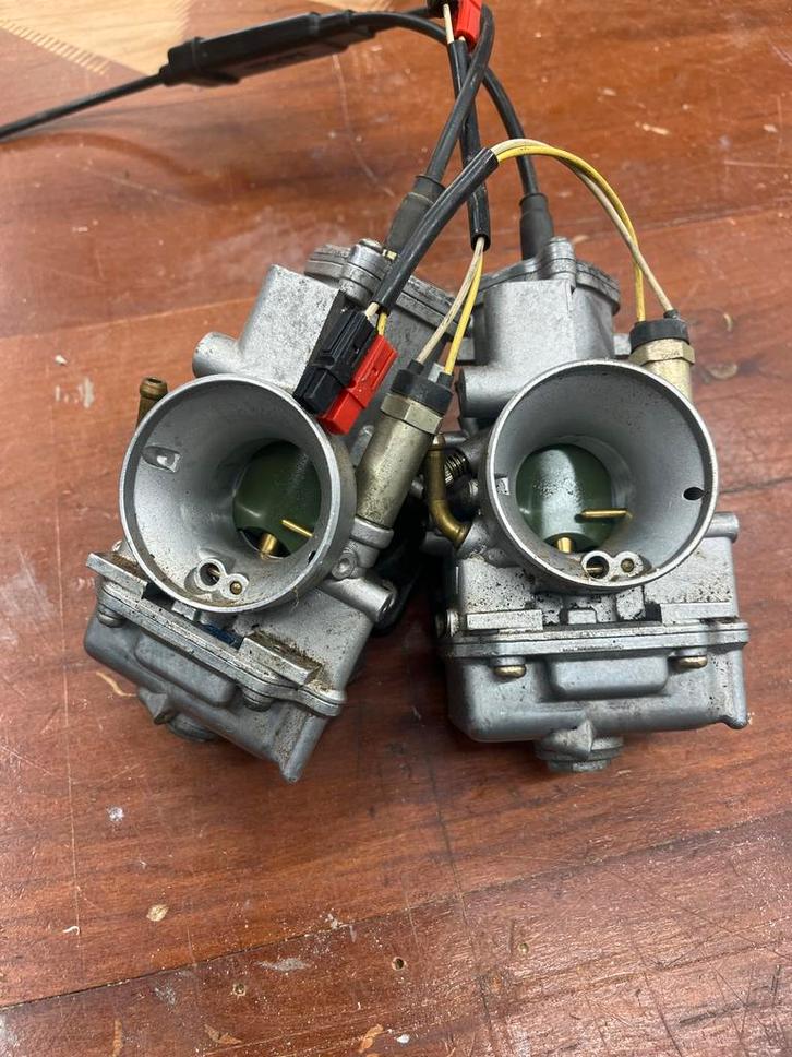 Carburateurs mikuni, Motoren, Onderdelen | Overige, Gebruikt, Ophalen