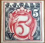 LP  J.J. Gale V5, Ophalen, Zo goed als nieuw, 12 inch, Poprock