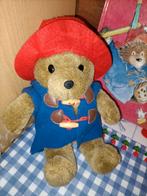 Beertje Paddington knuffel 26 cm + boek Circus, Ophalen of Verzenden, Beer