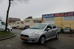 Fiat Punto 1.3 Multijet 62KW 5DR 2010 Grijs, Origineel Nederlands, Te koop, Zilver of Grijs, Diesel