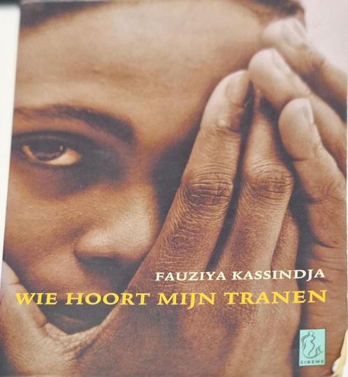 Wie hoort mijn tranen van Fauziya Kassindja, Boeken, Romans, Zo goed als nieuw, Nederland, Ophalen of Verzenden