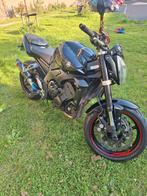 Nette Akrapovic Zwarte Yamaha Fz1n Naked Fazer 1000cc motor, Motoren, Motoren | Yamaha, Particulier, Naked bike