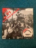 Alle 11 Omroep Brabant - Carnaval 1981 LP carnavalsliedjes, Ophalen of Verzenden, Gebruikt, 12 inch, Levenslied of Smartlap