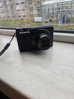 Olympus Styluz xz10 Campact Camera Touchscreen wide zoom, Gebruikt, ., Compact, Ophalen of Verzenden