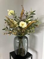 Zijden silk najaarsboeket NIEUW!, Huis en Inrichting, Ophalen of Verzenden, Zo goed als nieuw