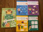 Partij kinder leer boekjes, Boeken, Kinderboeken | Baby's en Peuters, Nieuw, Ophalen of Verzenden