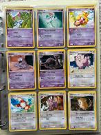 Pokémon kaarten Secret Wonders uit 2007, Ophalen of Verzenden, Zo goed als nieuw, Meerdere kaarten