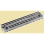 Anodes romp, roerblad, schroefas, conisch, grouper cable., Watersport en Boten, Ophalen of Verzenden, Nieuw, Motor en Techniek