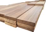 Hardhouten planken - 18x90 mm - nr: HP17, Ophalen, 250 cm of meer, Planken, Hardhout