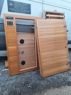 Sauna, Ophalen, Gebruikt, Infrarood, Complete sauna