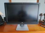 Dell UZ2215 Hf 22" LCD monitor incl webcam speakers, VGA, Ingebouwde speakers, Onbekend, LED