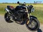 TRIUMPH SPEED TRIPLE 1050 ( street triple ), Bedrijf, 3 cilinders, 1050 cc, Meer dan 35 kW