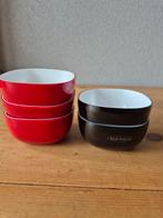 Retro Rosti Mepal serveerschaaltjes, Ophalen, Overige materialen, Overige stijlen, Schaal of Schalen