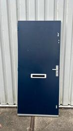 Hard houten buiten deur 935x 2095 mm, 80 tot 100 cm, Gebruikt, Ophalen of Verzenden, Buitendeur