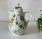 Villeroy & Boch Geranium koffiepot, Overige typen, Ophalen of Verzenden, Zo goed als nieuw, Overige stijlen