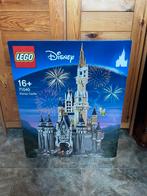 LEGO 71040 Disney Castle – Nieuw in doos (sealed), Ophalen of Verzenden, Nieuw, Complete set, Lego