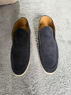 Loro piana open walk navy blue maat 43, Kleding | Heren, Blauw, Zo goed als nieuw, Loro Piana, Loafers