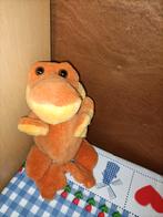 Oude Happy Horse oranje krokodil knuffel uit 1997, Ophalen of Verzenden, Nieuw