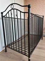 Gietijzeren Ledikant - Stijlvol en stevig, Kinderen en Baby's, Ophalen, Gebruikt, Ledikant