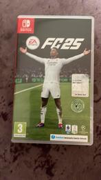 EA Sports FC 25 voor de Nintendo Switch, Spelcomputers en Games, Games | Nintendo Switch, Verzenden, Zo goed als nieuw, Sport