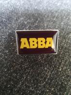 Abba pinbadge, Ophalen of Verzenden, Zo goed als nieuw