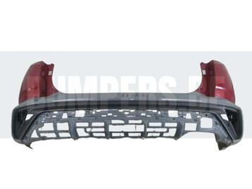 Bumper HYUNDAI TUCSON IV N-LINE 20-23 86612-N7CA0 Achterbump beschikbaar voor biedingen
