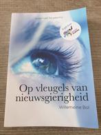 Op vleugels van nieuwsgierigheid - Willemeine Bol, Ophalen of Verzenden, Gelezen