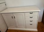 Lage kast / commode, Huis en Inrichting, Kasten | Dressoirs, Ophalen, 100 tot 150 cm, Zo goed als nieuw, 50 tot 75 cm